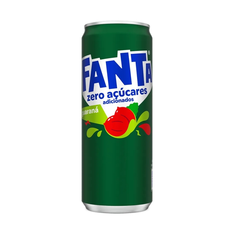 Fanta Guarana Zero 330ml