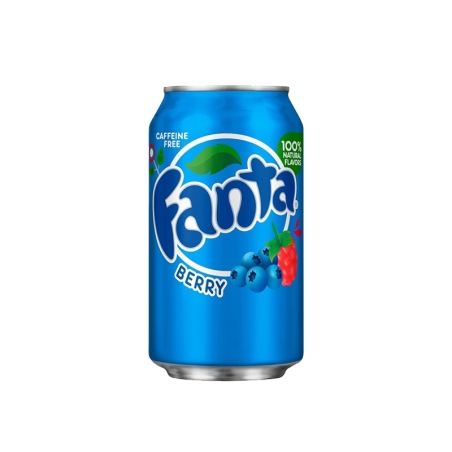 Fanta Berry 355ml