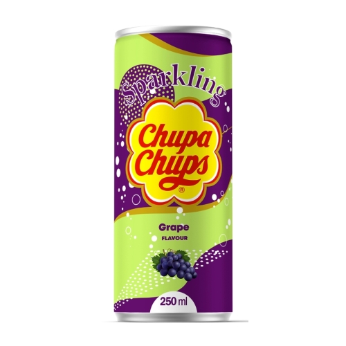 Chupa Chups Grape 250ml