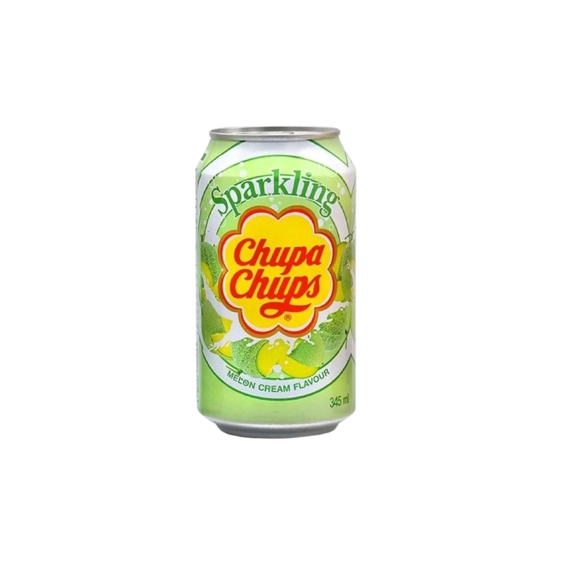 Chupa Chups Melon Cream Flavour 345ml