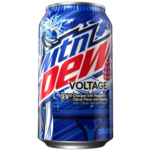 Mountain Dew Voltage 355ml