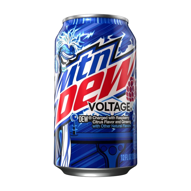 Mountain Dew Voltage 355ml