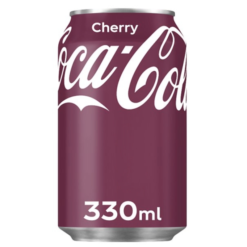 Coca-Cola Cherry 330ml