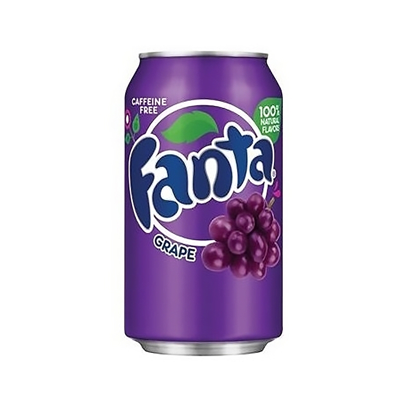 Fanta Grape 355ml