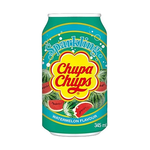 Chupa Chups Watermelon Flavour 345ml