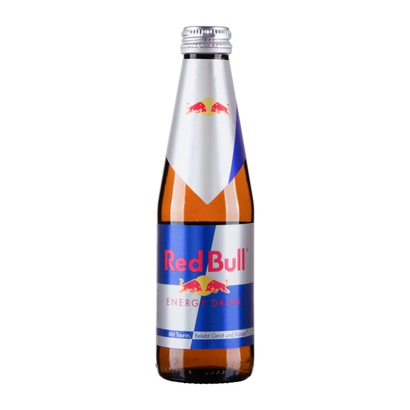 Red Bull Bottle 250ml